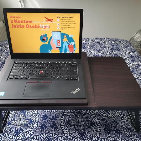 Przytulny Apartament W Wiezowcu - Centrum Miasta Podwislocze 38 Жешов Екстериор снимка