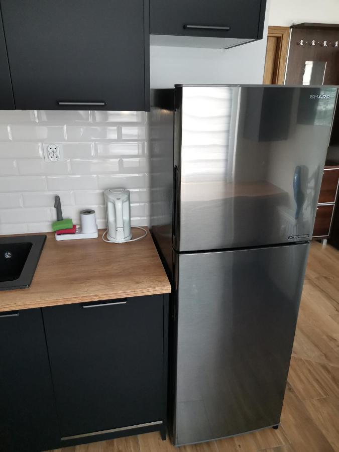 Przytulny Apartament W Wiezowcu - Centrum Miasta Podwislocze 38 Жешов Екстериор снимка