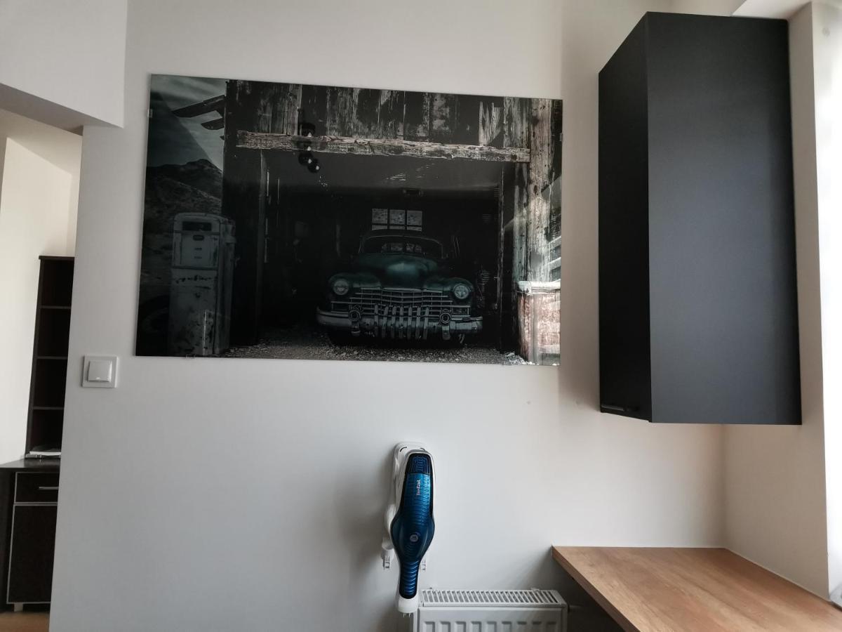 Przytulny Apartament W Wiezowcu - Centrum Miasta Podwislocze 38 Жешов Екстериор снимка