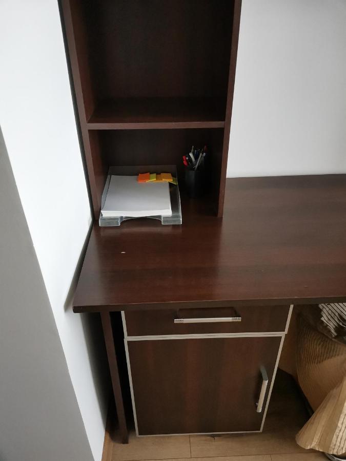 Przytulny Apartament W Wiezowcu - Centrum Miasta Podwislocze 38 Жешов Екстериор снимка