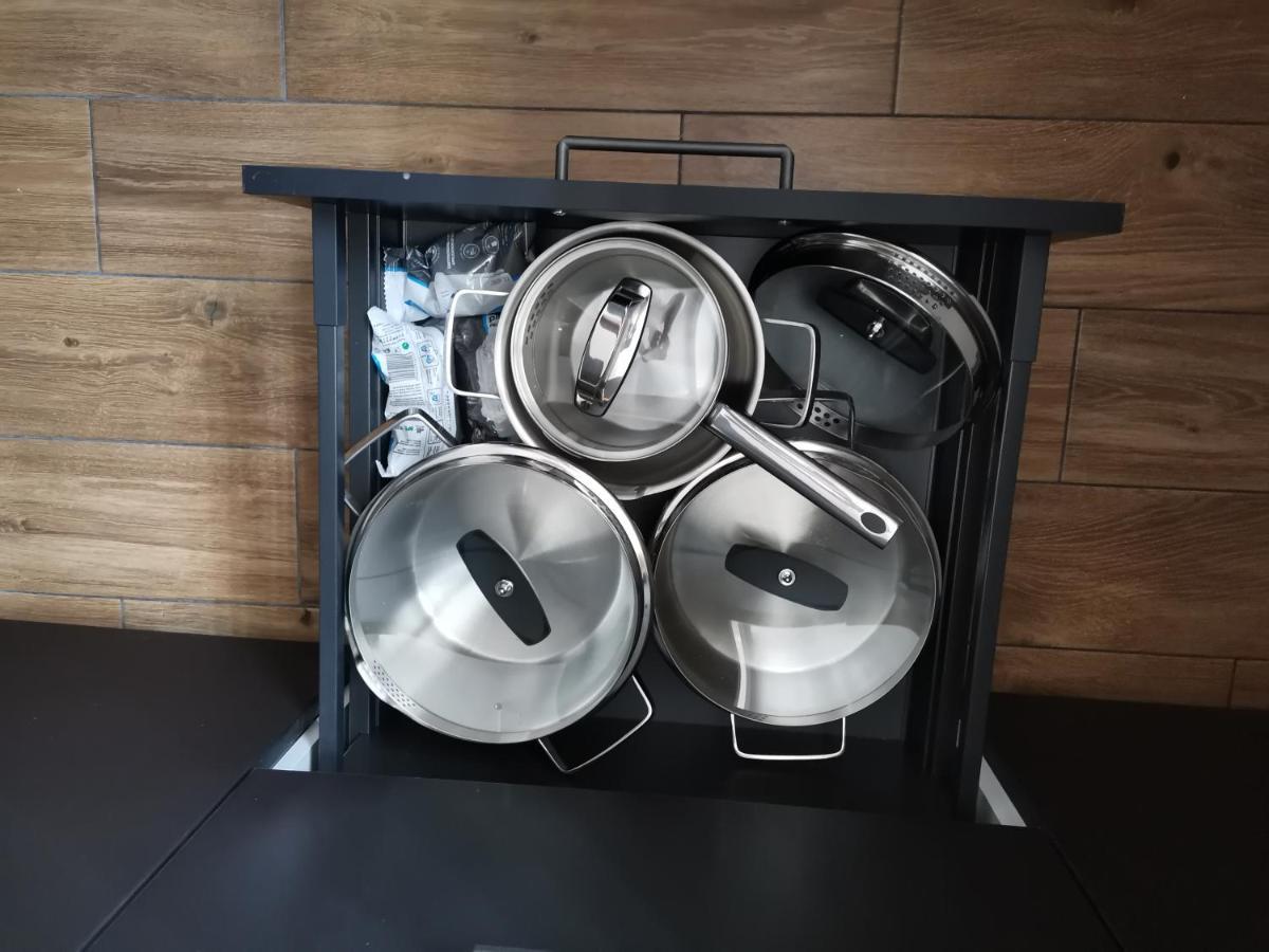Przytulny Apartament W Wiezowcu - Centrum Miasta Podwislocze 38 Жешов Екстериор снимка