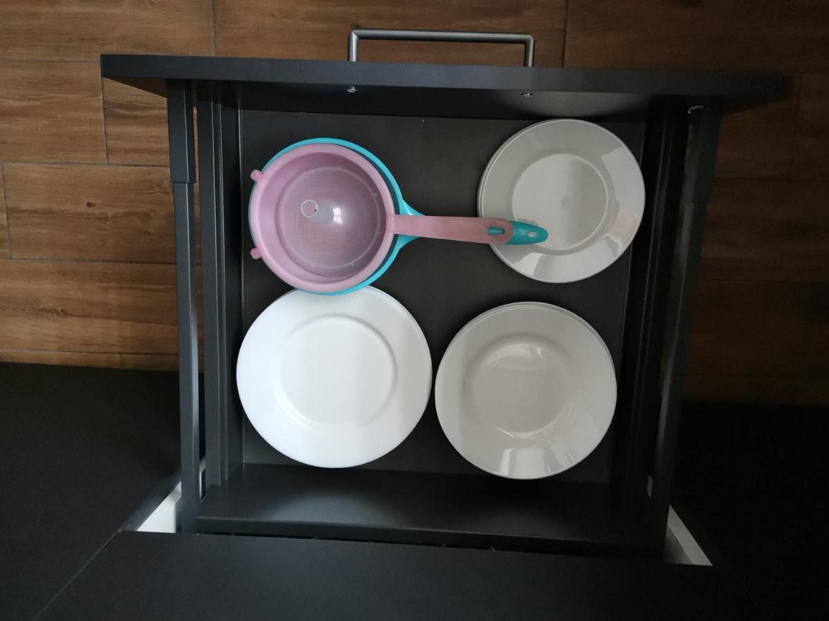 Przytulny Apartament W Wiezowcu - Centrum Miasta Podwislocze 38 Жешов Екстериор снимка