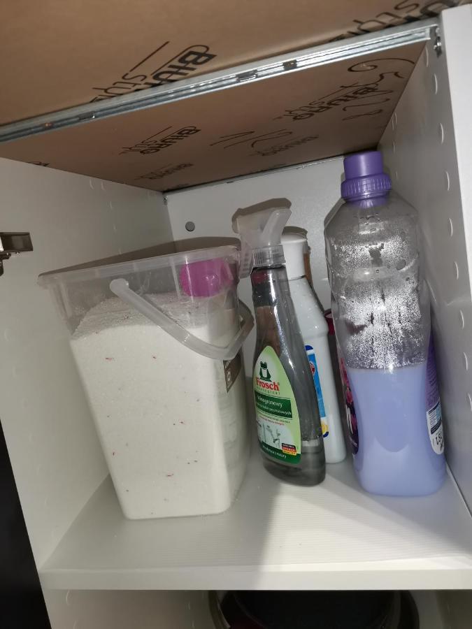 Przytulny Apartament W Wiezowcu - Centrum Miasta Podwislocze 38 Жешов Екстериор снимка