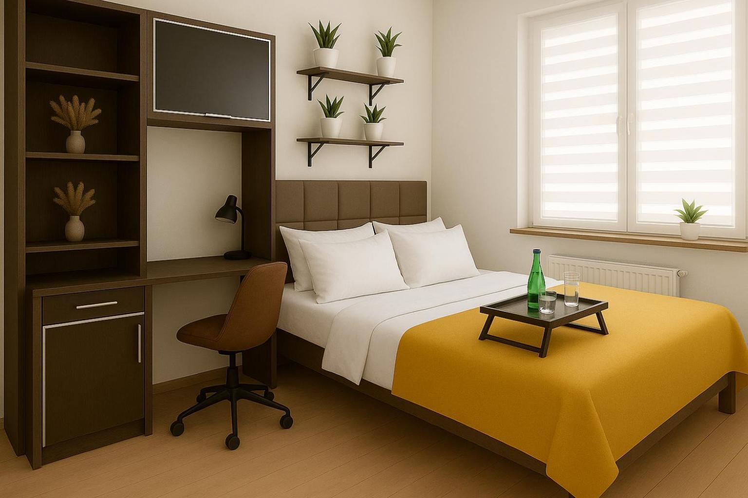 Przytulny Apartament W Wiezowcu - Centrum Miasta Podwislocze 38 Жешов Екстериор снимка